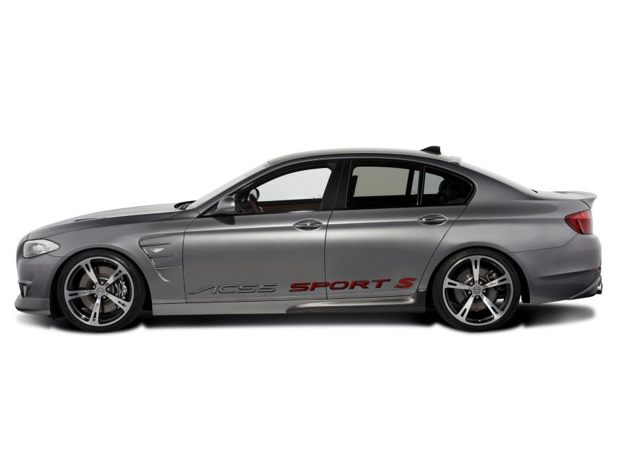  BMW ACS5 Sport S by AC Schnitzer 2011 года  (фото 5 из 57)